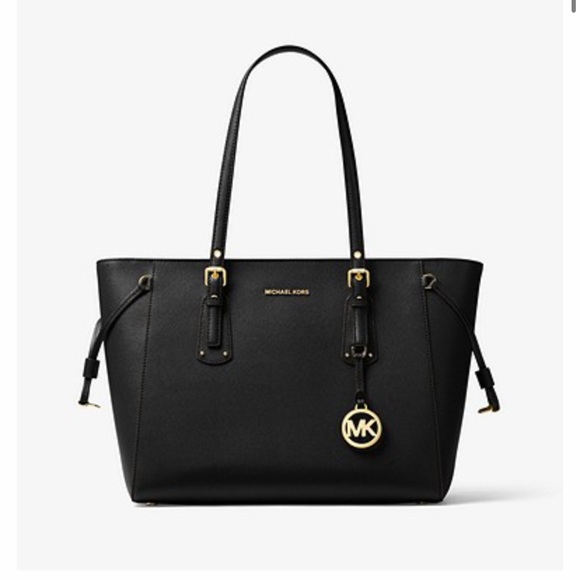 MK Medium Voyager Tote - Picture 1 of 10